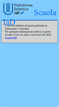 Mobile Screenshot of jmiss06.campus.scuolaiad.it