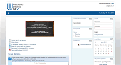 Desktop Screenshot of esa.laurea.scuolaiad.it
